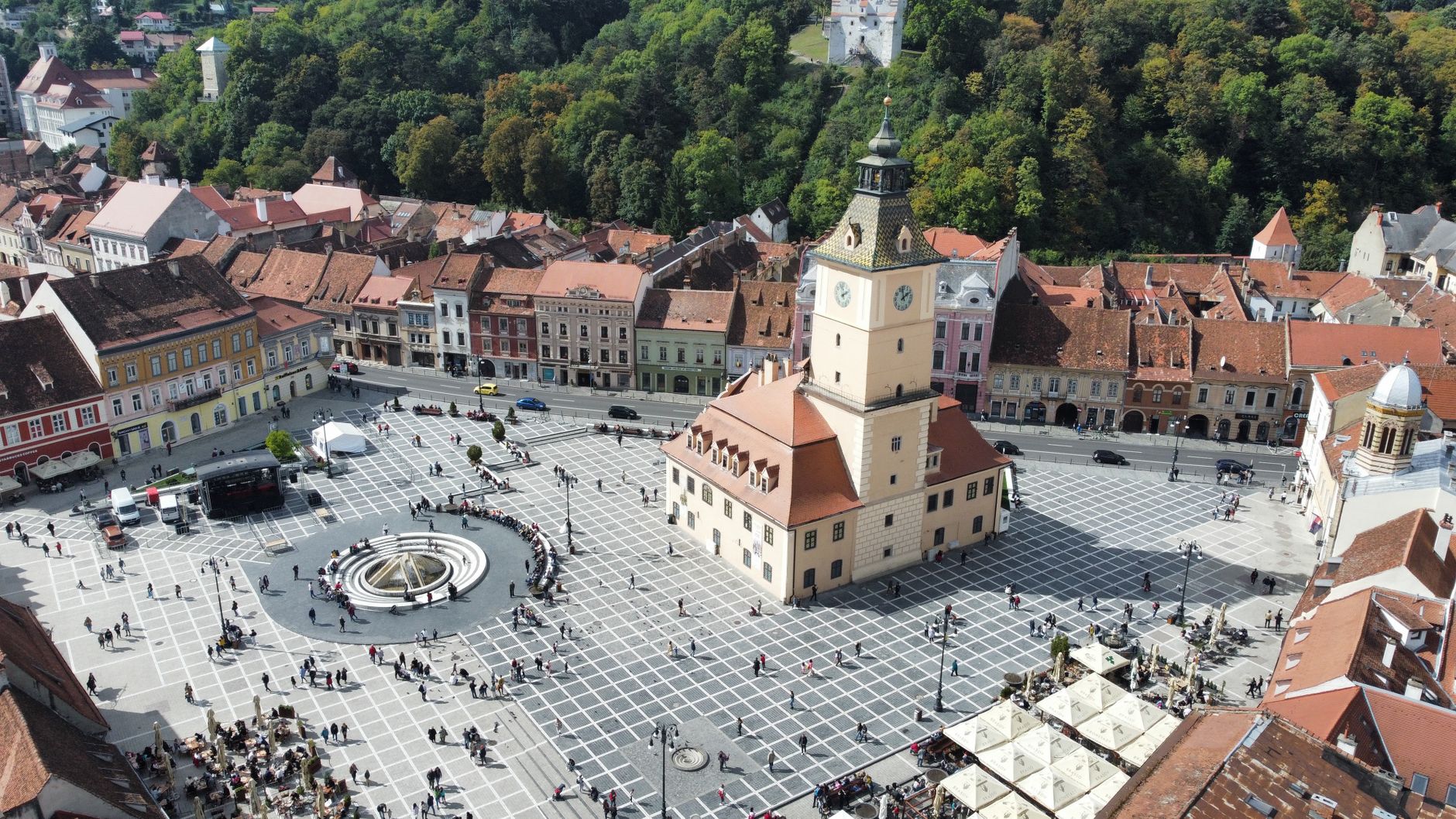 Brașov Capitol Hotel reopening