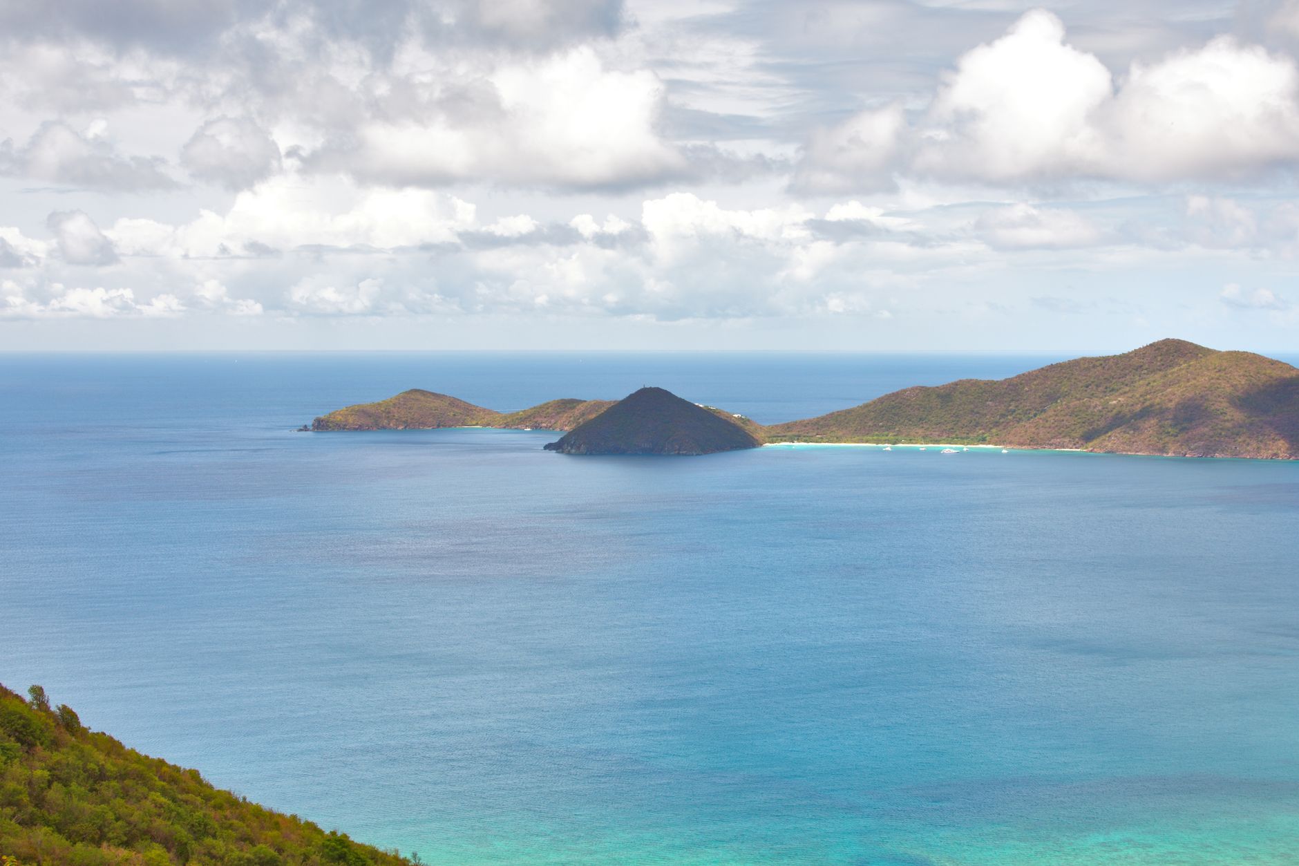 British Virgin Islands retreat