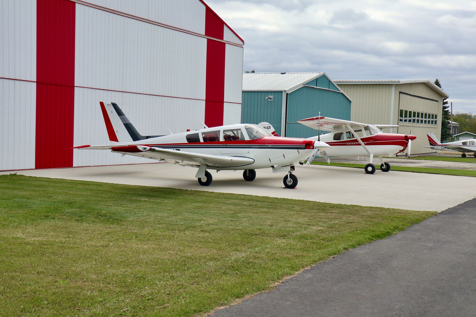 Canada airports private capital