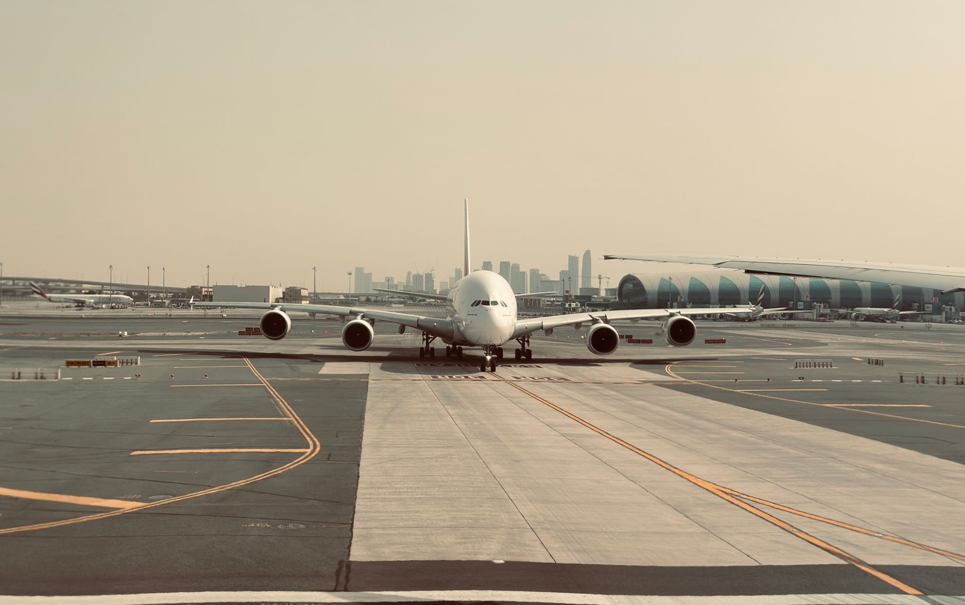 Dubai Airport Driving Permit
