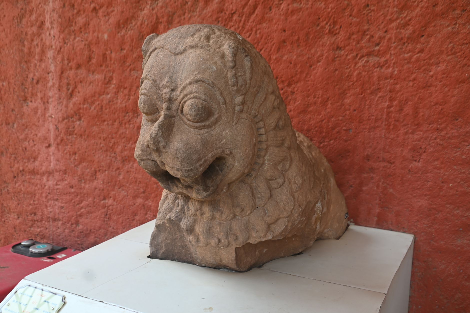 Kondapur Site Museum reopening