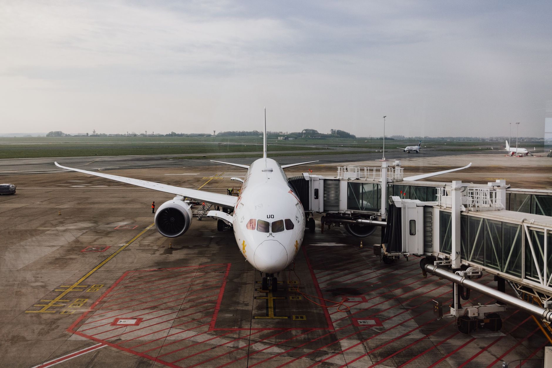 Sangley airport project
