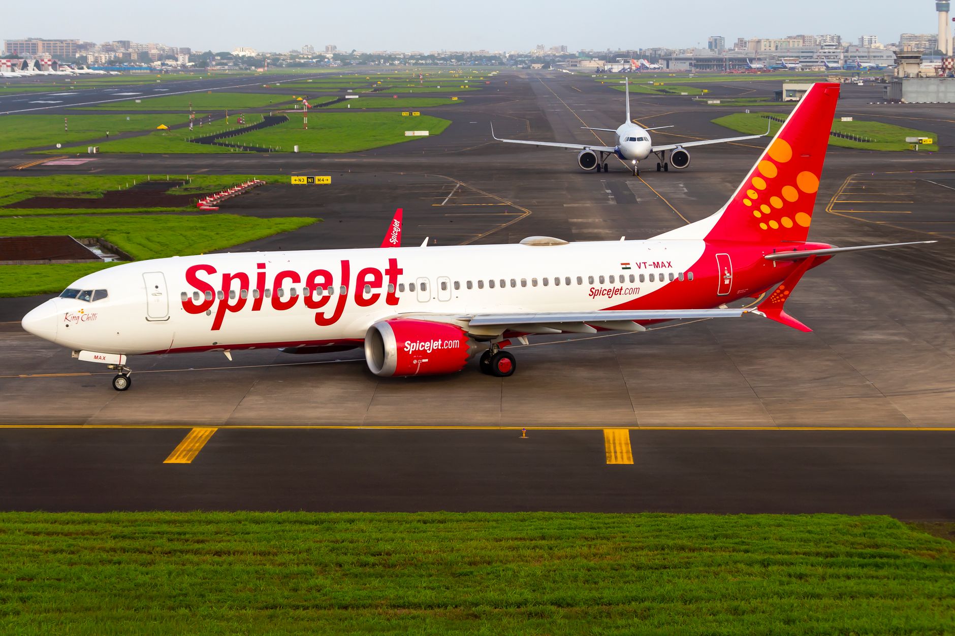 Adani Mumbai airport news