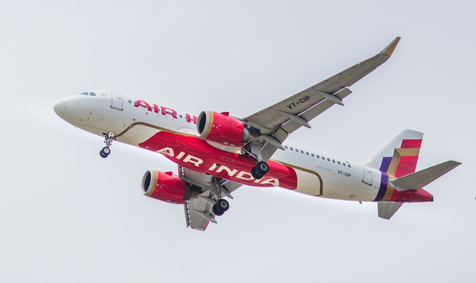 Air India flight cancellations