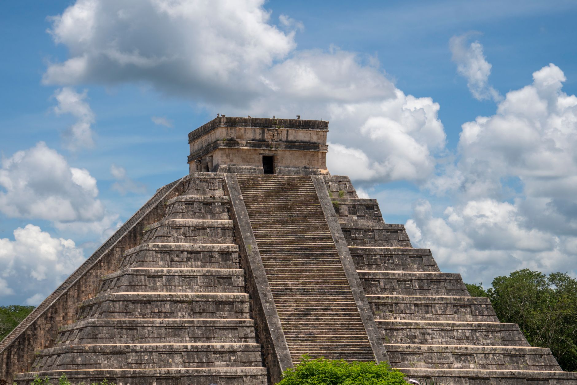 Chichén Itzá reopening