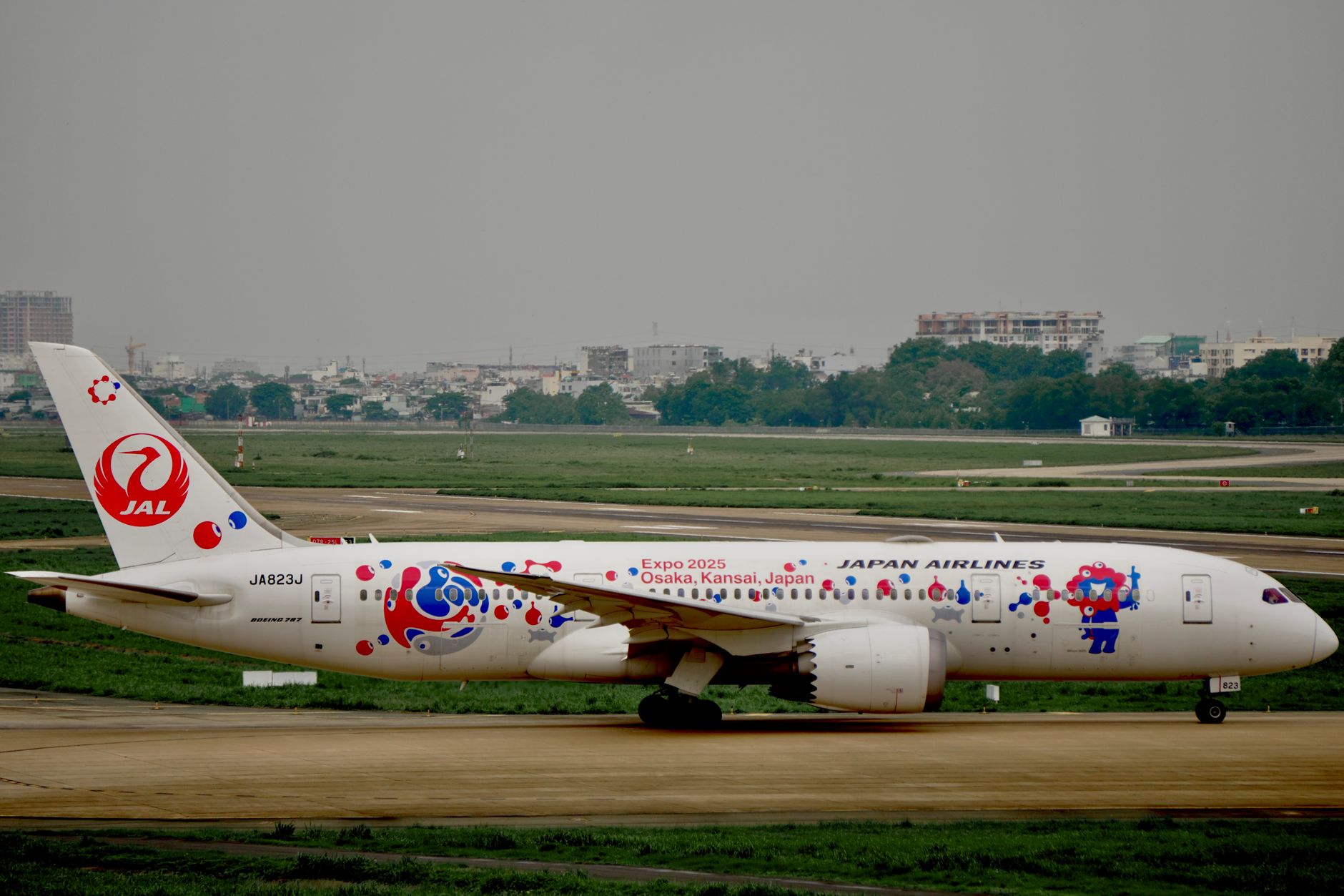 Delhi-Osaka flights