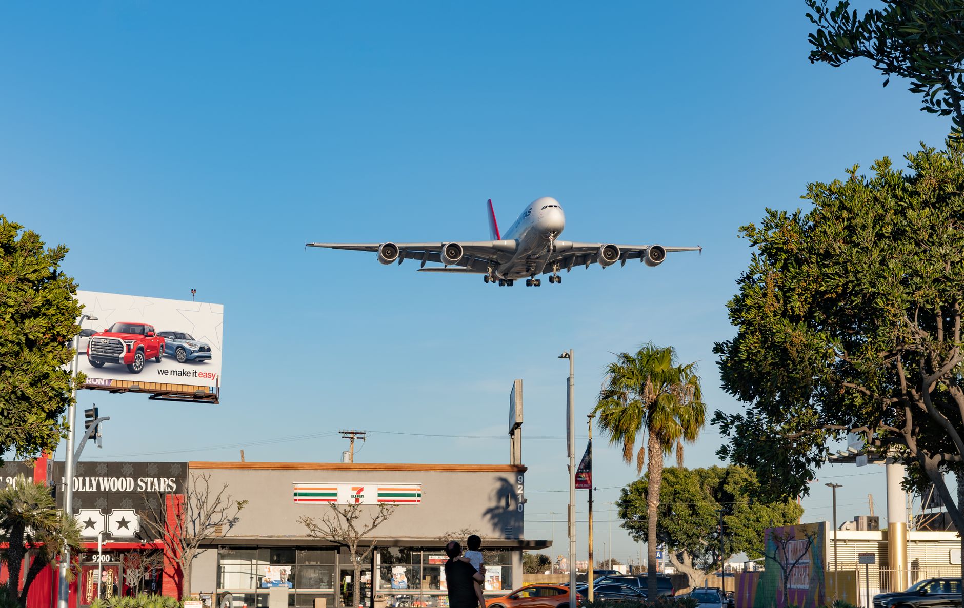 Hollywood Burbank Airport