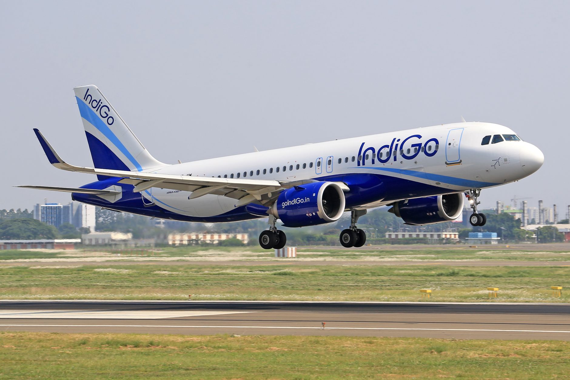 IndiGo Saudi flights