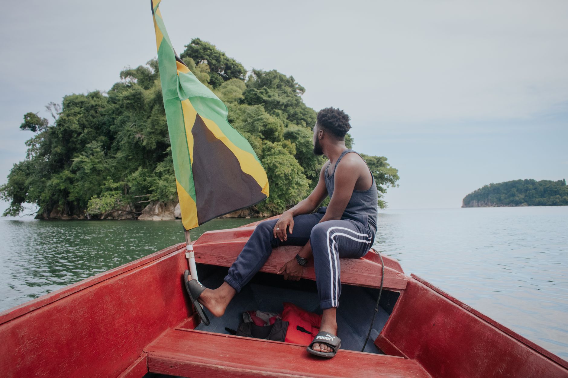 Jamaica tourism recovery