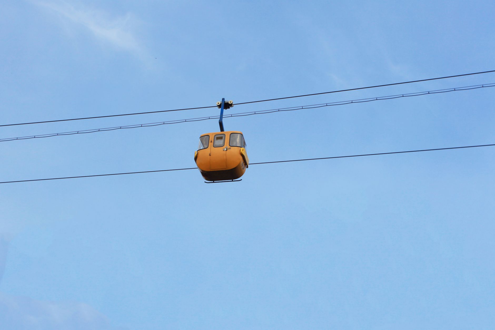 Kyaiktiyo Pagoda cable car