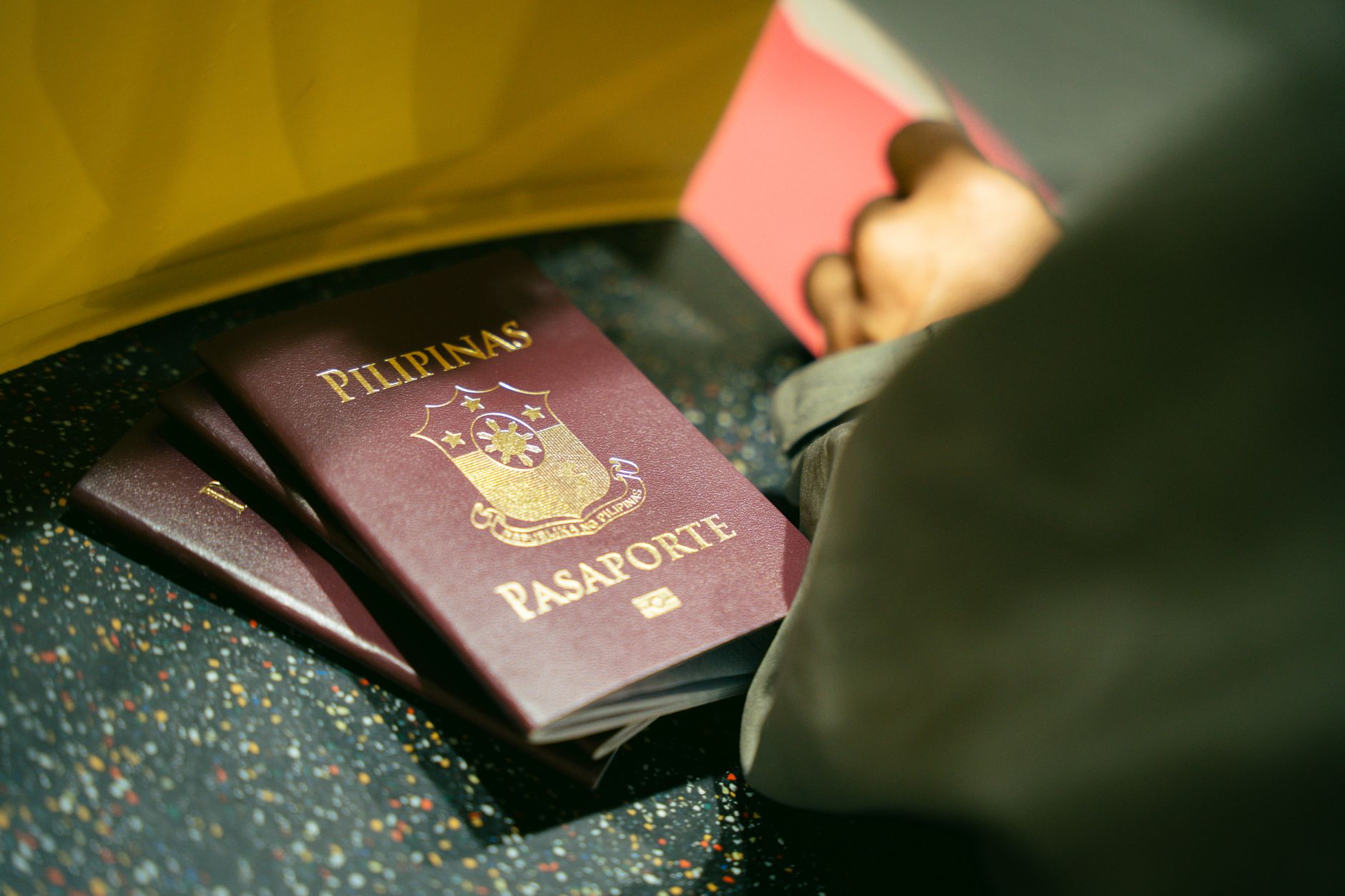 new passport requirements