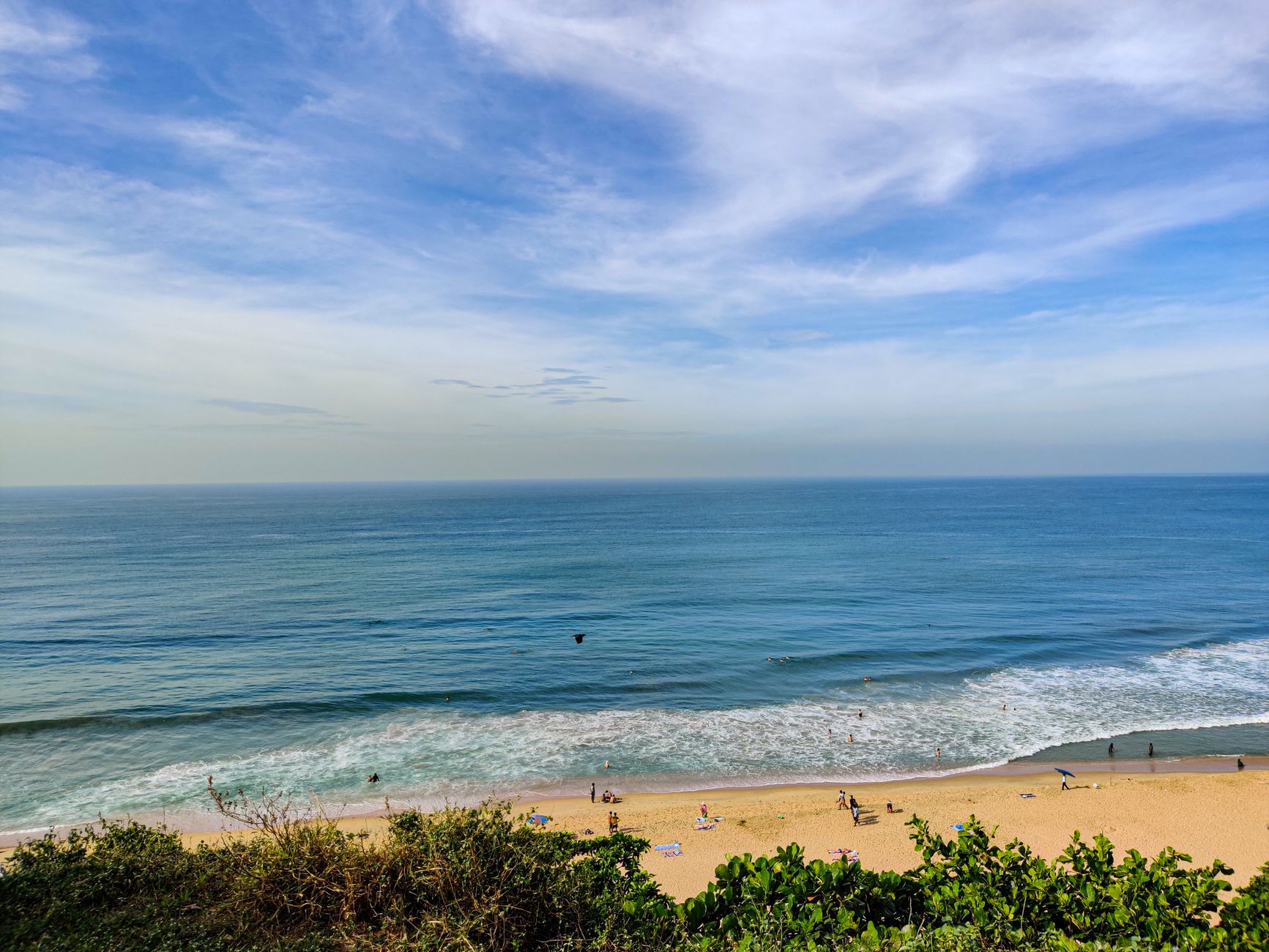 Shankhumukham beach reopening